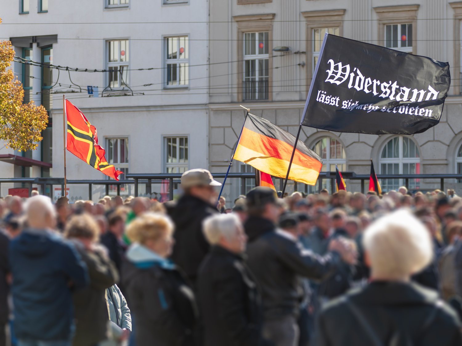 Fuerte auge del racismo en Alemania: la vacuna del nazismo, rota con la nueva ultraderecha