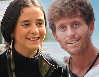 Victoria Federica, de cena con Gonzalo Montoya ('La isla de las tentaciones')