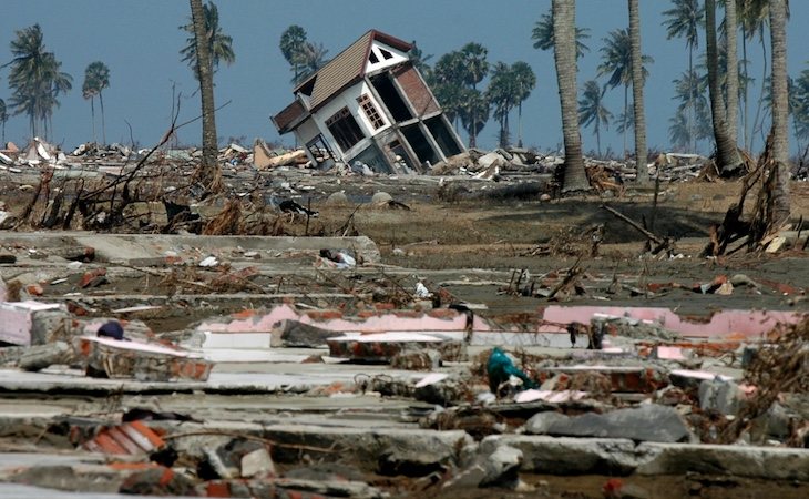 Murieron más de 280.000 personas en el terremoto de Indonesia en 2004