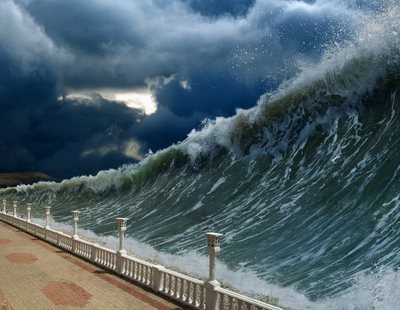 Andalucía se prepara ante las probabilidades de tsunami: el riesgo es real