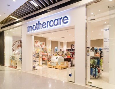 Mothercare ejecuta el ERE y cierra todas sus tiendas en España