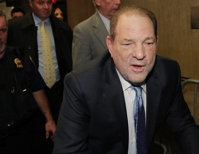 El todopoderoso Harvey Weinstein, declarado culpable de violación y agresión sexual