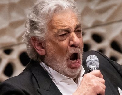 Plácido Domingo acepta la responsabilidad de las acusaciones por acoso sexual y pide perdón