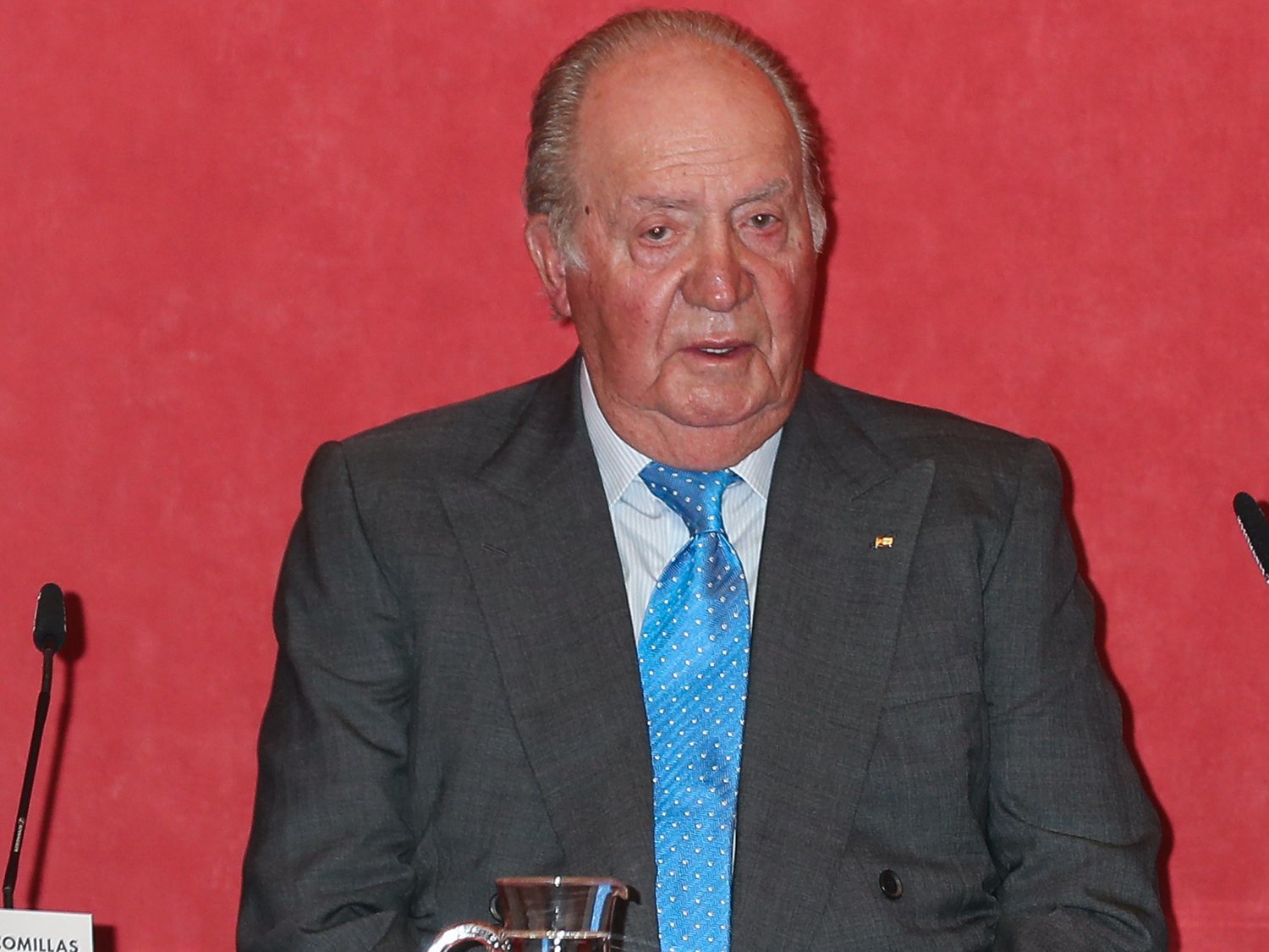 Juan Carlos I, acusado de tener otra cuenta en Suiza a nombre de terceros