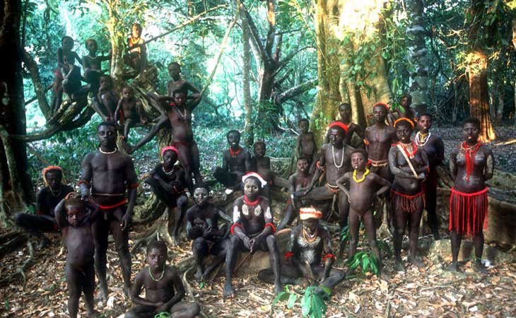 Los Jarawa