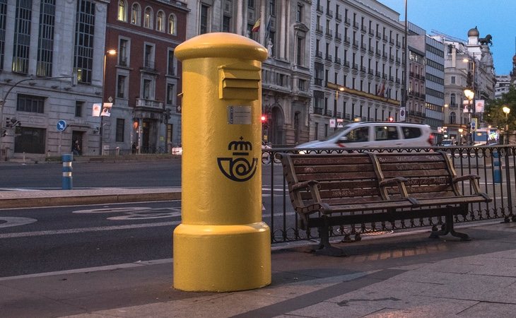 El acceso a Corres se realiza mediante exámenes