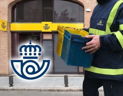 Trabajar en Correos: así son las condiciones y salarios de sus empleados