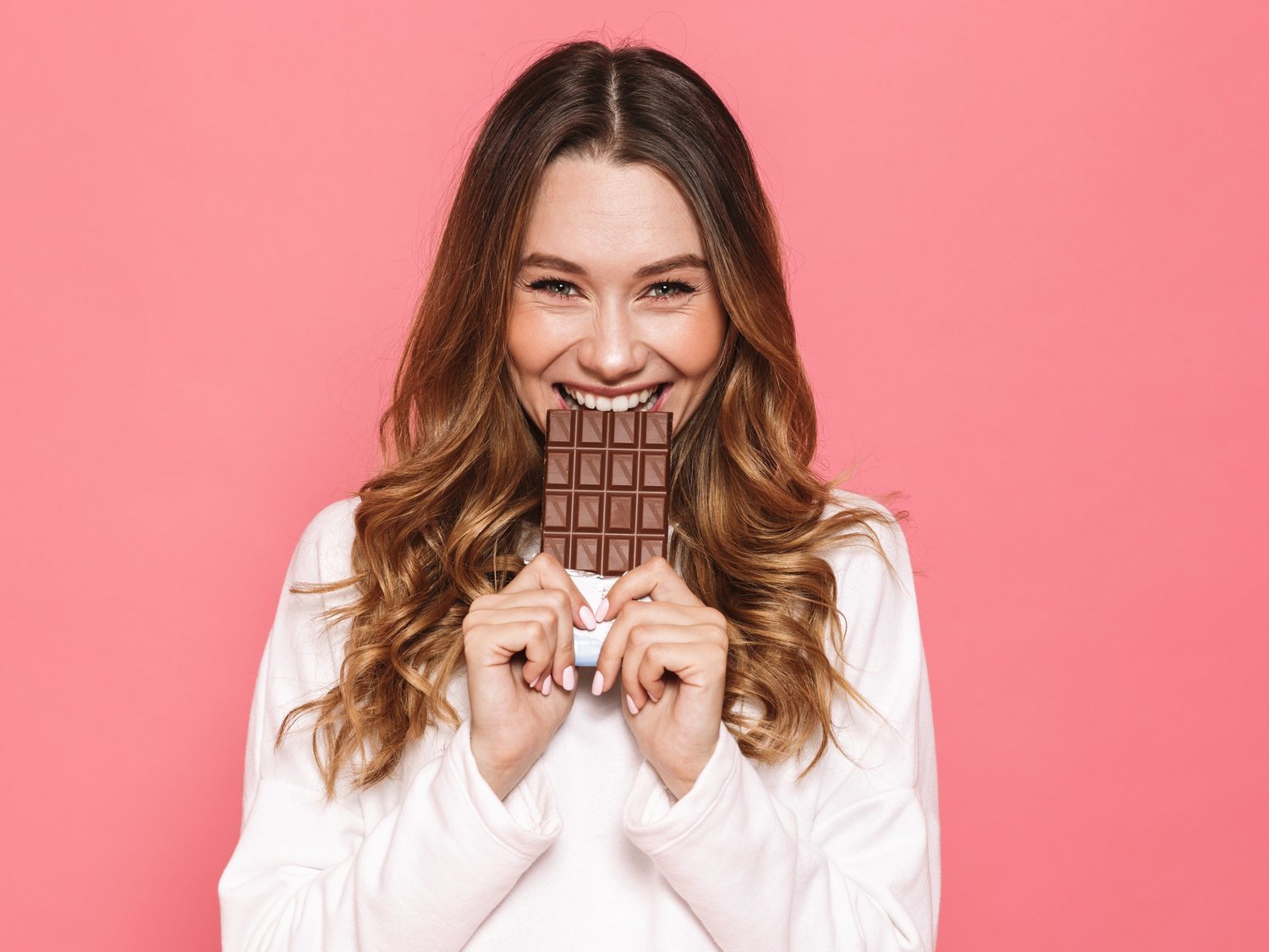 Nestlé, Milka, Lacasitos... ¿qué chocolate es más sano?