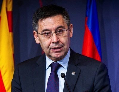 Las cuentas falsas que criticaban el procés en Twitter defienden al presidente del Barça