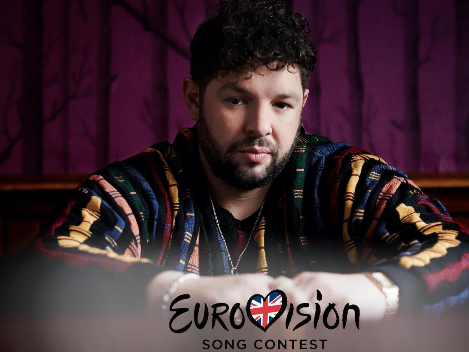 James Newman, representante de Reino Unido en Eurovisión 2020 con 'My Last Breath'