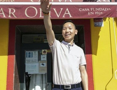 El 'chino facha' pierde su bar: "No me lo alquilan porque dicen que soy un fascista"