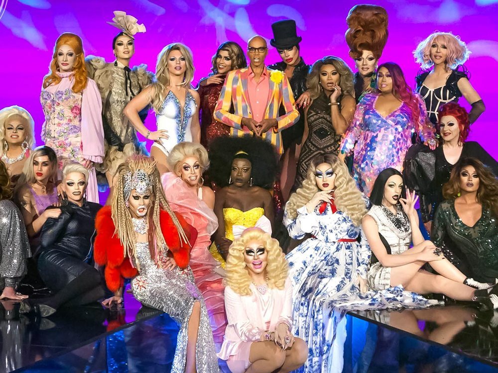 El ranking de las temporadas 'RuPaul's Drag Race' de peor a mejor Los