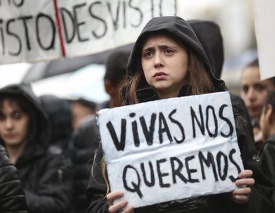 Detienen a tres jóvenes en Bilbao por drogar y violar en 'manada' a una niña de 13 años