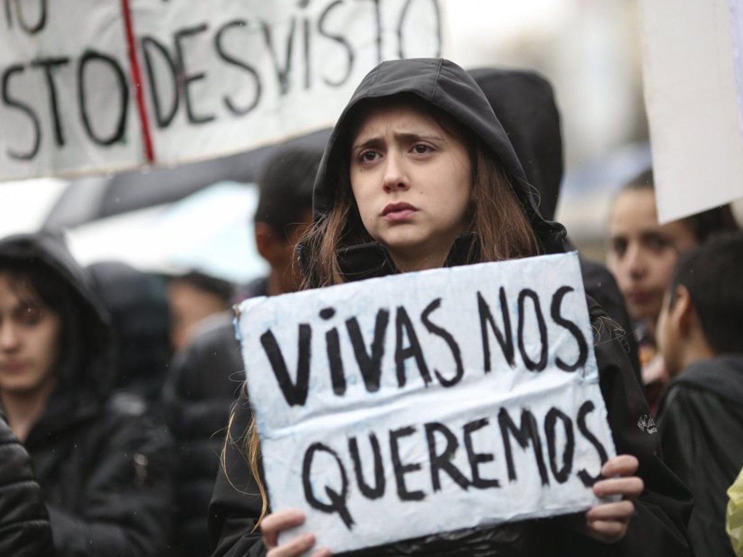 Detienen a tres jóvenes en Bilbao por drogar y violar en 'manada' a una niña de 13 años