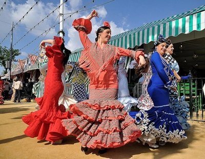 6 tópicos sobre los andaluces: Siesta, fiesta y olé