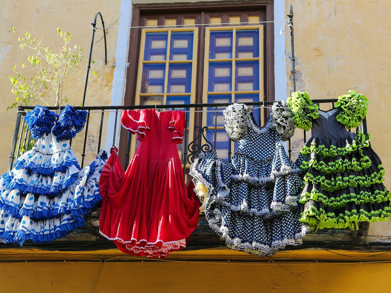 6 tópicos sobre los andaluces: Siesta, fiesta y olé