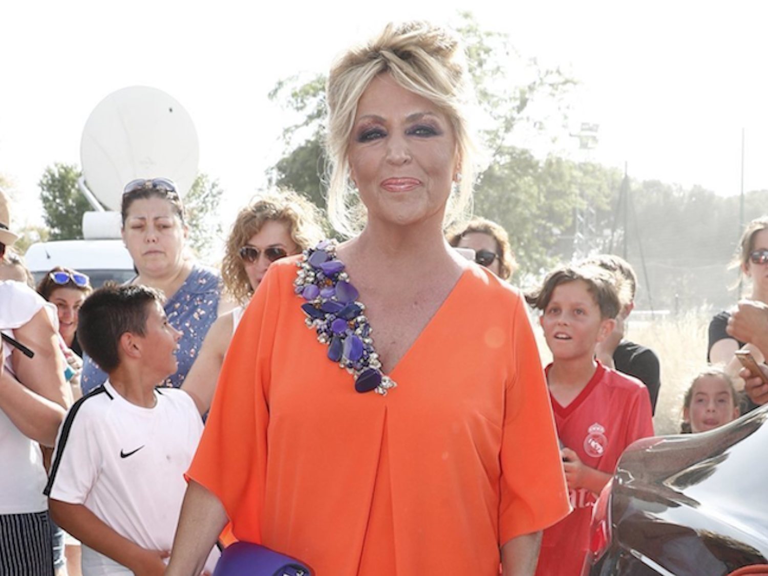 El dineral que se embolsa Lydia Lozano por sus apariciones en 'Sálvame'