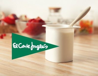 El Corte Inglés retira de la venta estos yogures por riesgo para la salud general