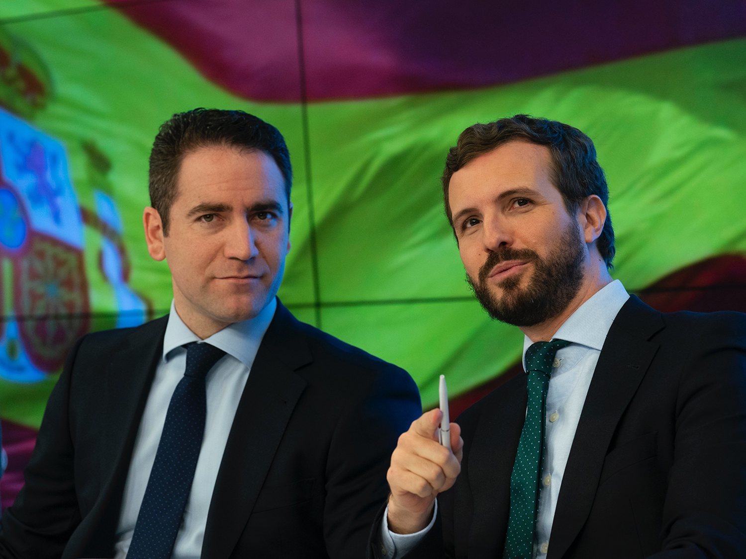 ¿El futuro de Casado y Egea en entredicho? Lo que se prepara con Feijóo tras las gallegas