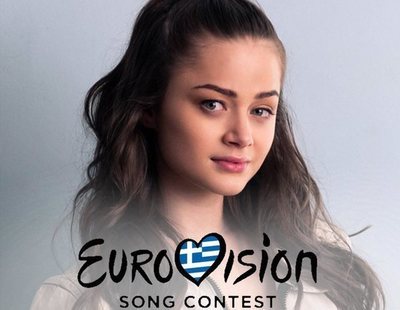 Así suena 'Supergirl', el tema de Grecia que Stefania interpretará en Eurovisión 2020