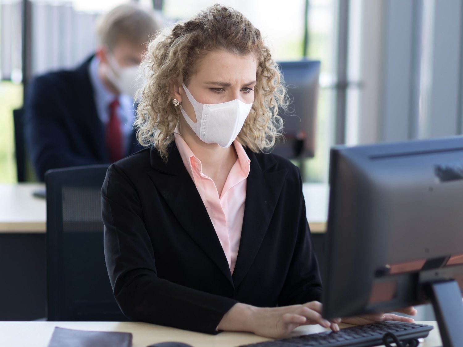 No ir al trabajo para estar en cuarentena por coronavirus ya se considera baja laboral