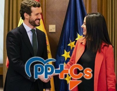 PP+Cs, la coalición electoral que no suma