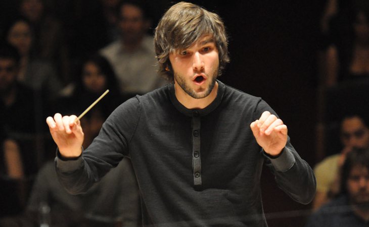 Lucas Vidal guarda una gran admiración por los sonidos clásicos de Wagner o Bach desde la infancia, en los que ha encontrado una clara fuente de inspiración