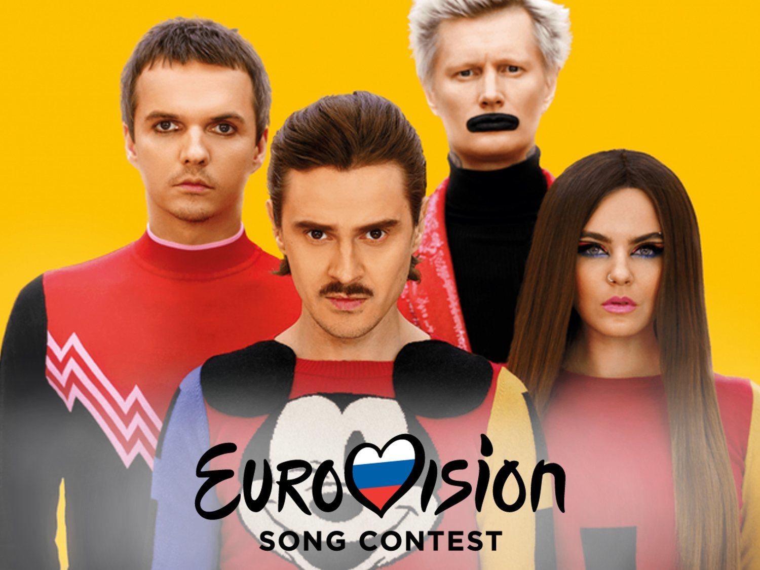 'Uno', la diferente apuesta de Little Big, representantes de Rusia en Eurovisión 2020