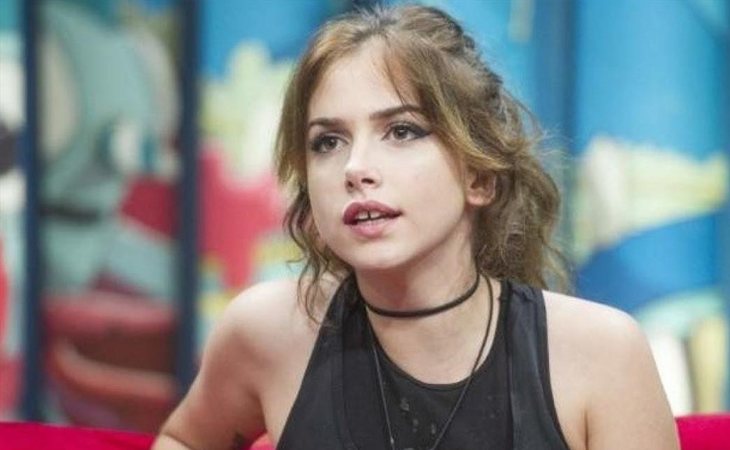 Carlota Prado, concursante de 'GH Revolution'