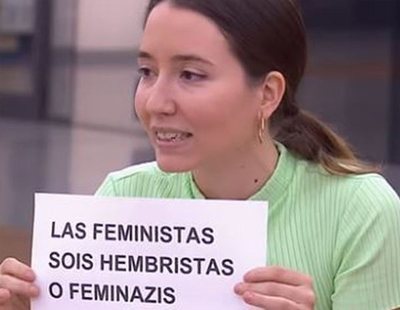 Ciudadanos y VOX piden el cierre de TVE por una charla feminista en 'OT 2020'