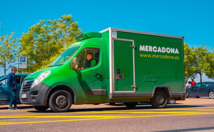 Mercadona también busca responsables de transporte sostenible