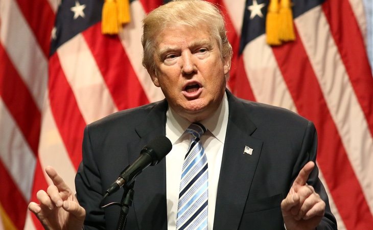 Trump genera auténtico consenso dentro de su partido y su victoria en las elecciones se da por descartada en muchas encuestas