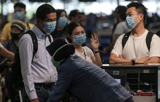 Alarma en China: muere un joven de 36 años cinco días después de superar el coronavirus