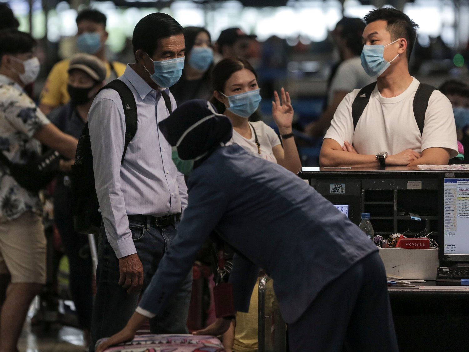 Alarma en China: muere un joven de 36 años cinco días después de superar el coronavirus