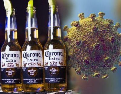 La cerveza Corona pierde millones de euros por el coronavirus