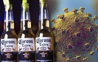 La cerveza Corona pierde millones de euros por el coronavirus