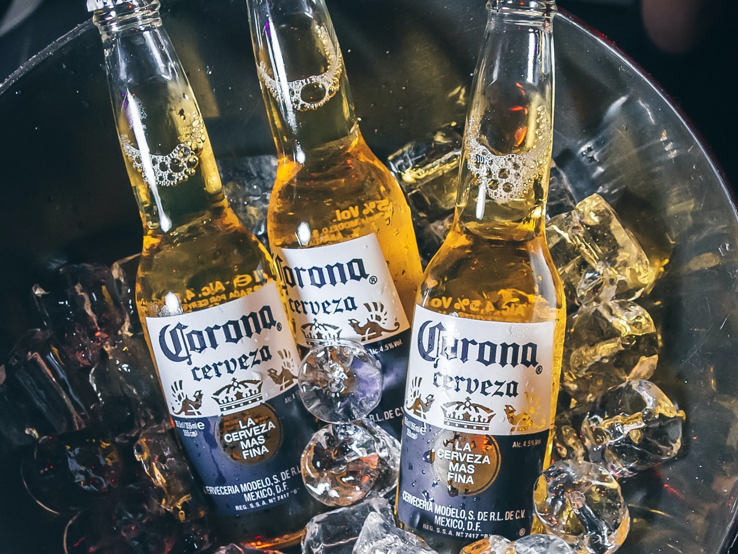 La cerveza Corona pierde millones de euros por el coronavirus