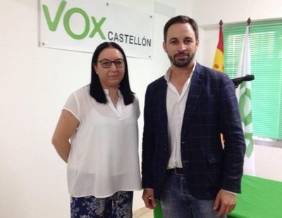 La líder de VOX Castellón: "Esto no es Podemos, aquí las decisiones no se toman por mayoría"