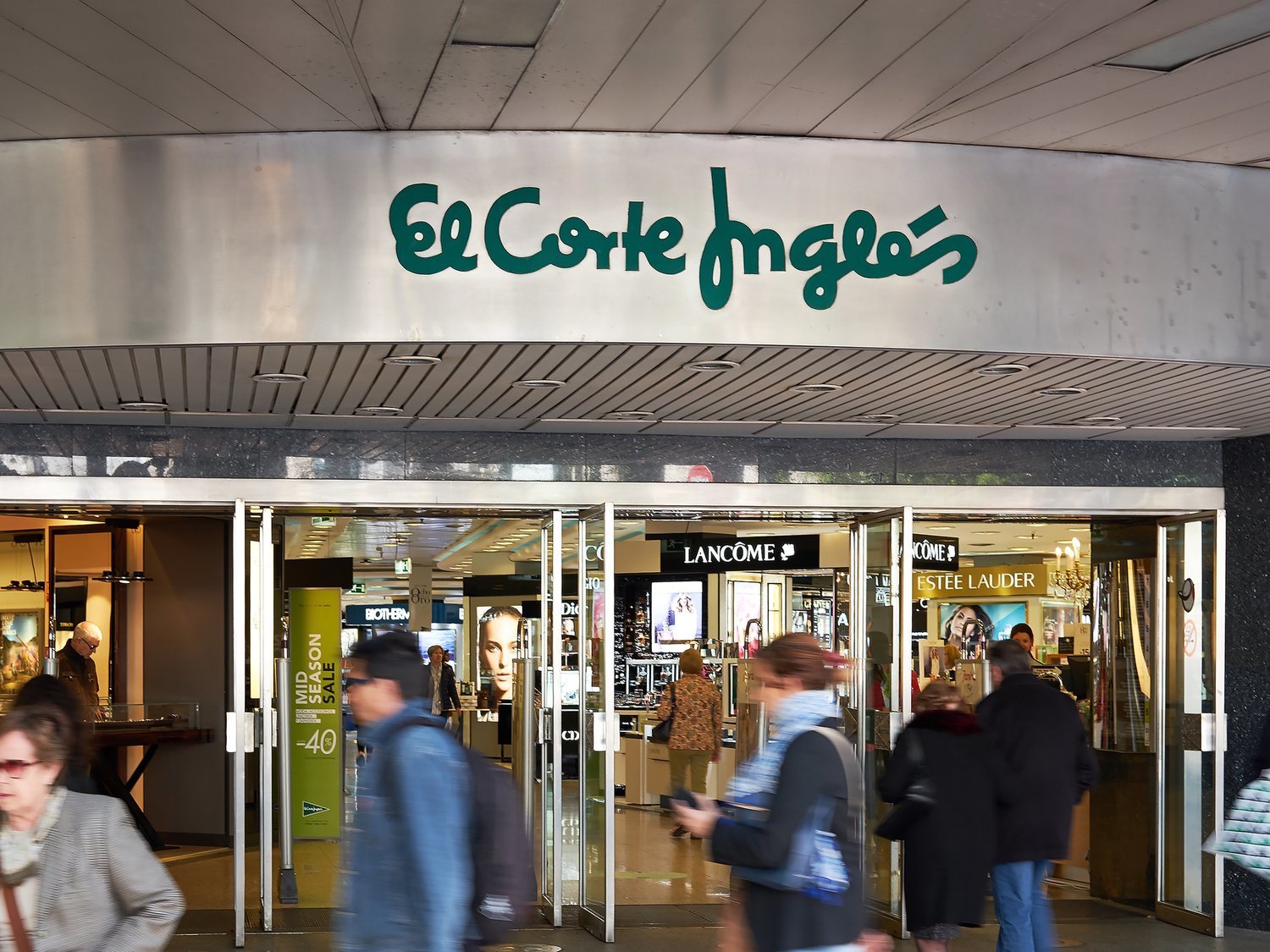 El Corte Inglés cierra otro centro que reabrirá como tienda de una conocida multinacional