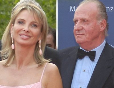 Corinna Larsen denunciará al rey Juan Carlos por amenazas