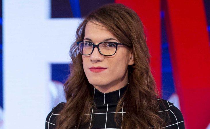 Elsa Ruiz es colaboradora de 'Todo es mentira', programa de Cuatro