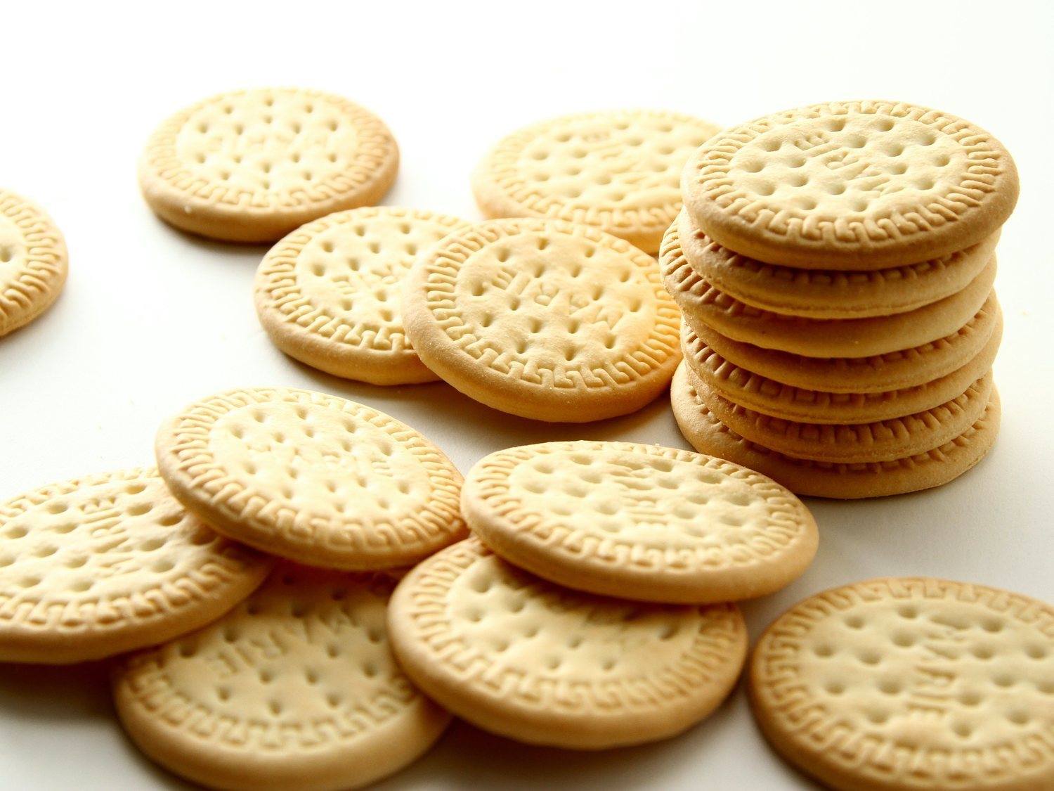 Quién fabrica las galletas de marca blanca de Mercadona, Carrefour, Lidl, Dia, Alcampo y Aldi