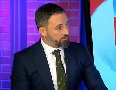 Santiago Abascal, sin datos, hace el ridículo en la televisión colombiana por la inmigración