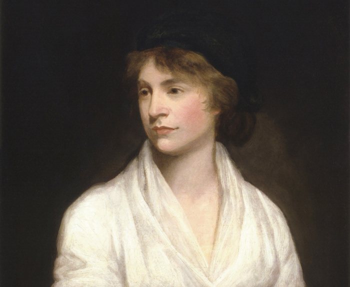 Mary Wollstonecraft autora de la 'Vindicación de los derechos de la mujer'