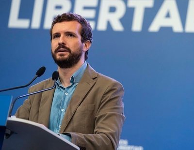 Las guerras que desangran al PP y dejan el futuro de Pablo Casado en el aire