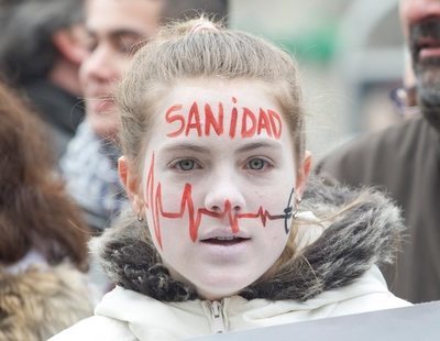 Los médicos denuncian los recortes en Sanidad: "Hay pacientes que mueren en los pasillos"