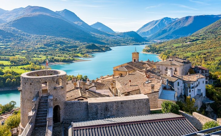 Abruzzo, el tesoro italiano