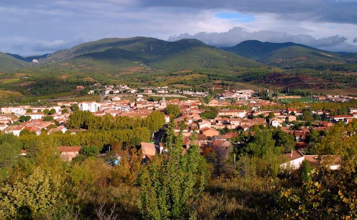 Saint-Chinian, pequeño pero encantador