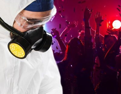 Suspenden las clases por coronavirus en Madrid y las discotecas aprovechan para sacar promociones