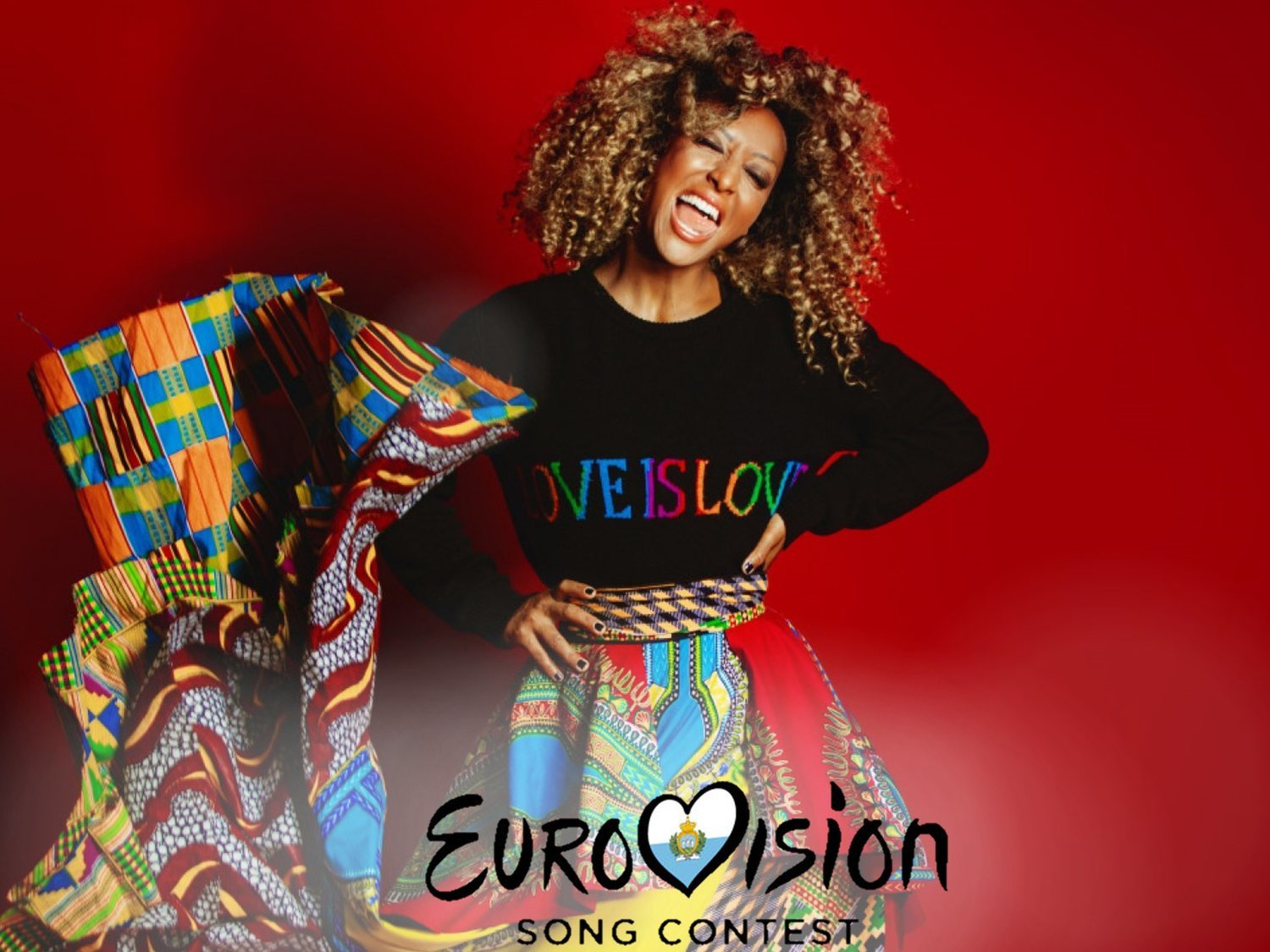 Senhit repite y representa a San Marino en Eurovisión 2020 con 'Freaky!'